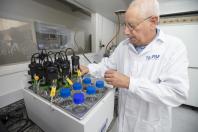 laboratório biogás - biometano